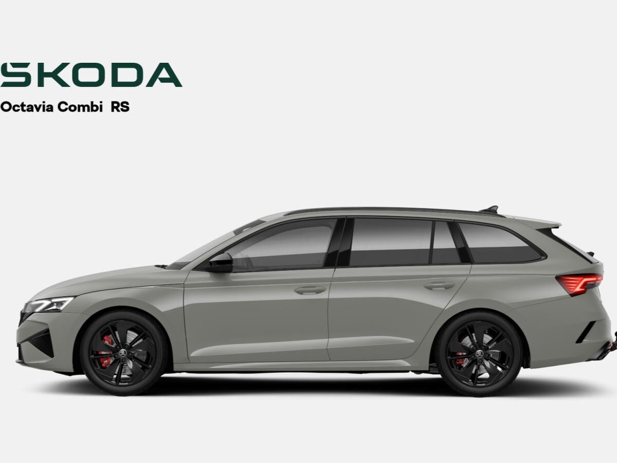Skoda Octavia Combi RS 2,0 TSI *KAM*SZH*LED*AHK*