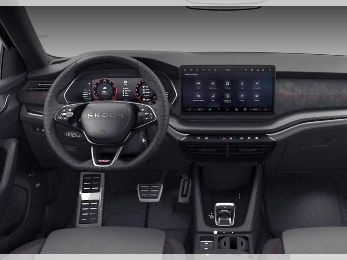 Skoda Octavia Combi RS 2,0 TSI 7-Gang-DSG*LED*A