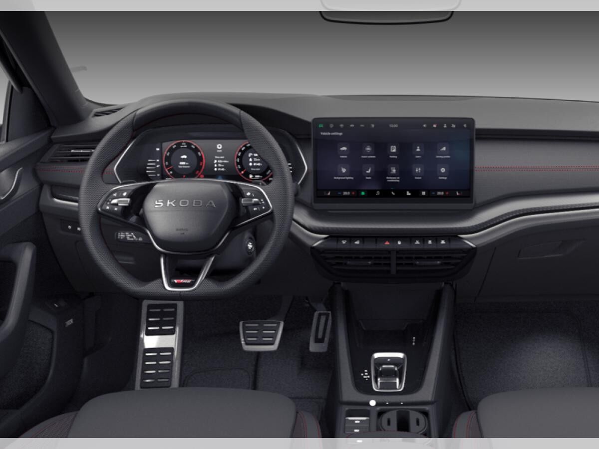 Skoda Octavia Combi RS 2,0 TSI *KAM*SZH*LED*AHK*