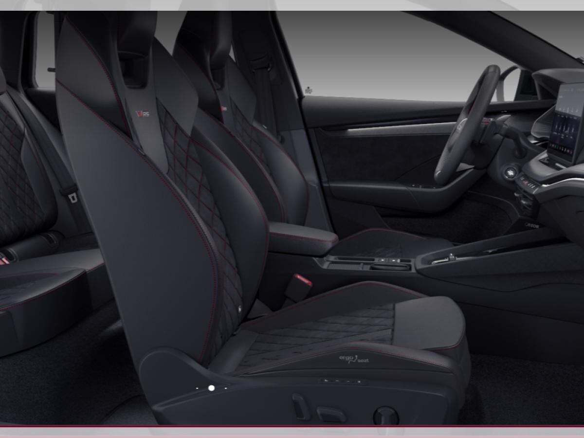 Skoda Octavia Combi RS 2,0 TSI 7-Gang-DSG*LED*A