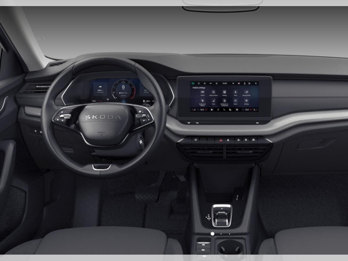 Skoda Octavia Combi Essence 1,5 TSI mHEV *SMART-L