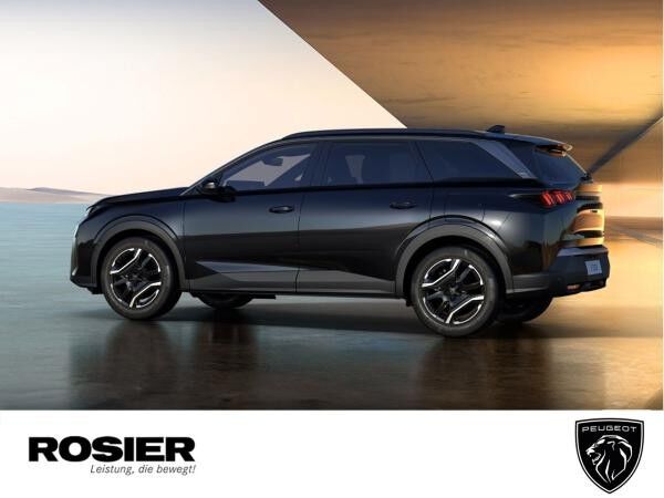 Peugeot 5008 Allure Business Elektromotor 210 - inkl. Wallbox & Allwetterreifen & Navi & 360° Kamera