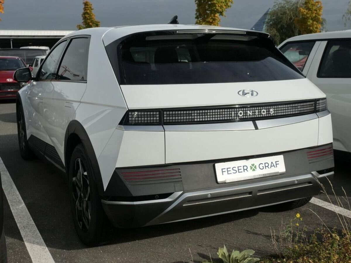 Hyundai IONIQ 5 TECHNIQ ASSIST-PAKET LED SHZ SITZ-PAKET