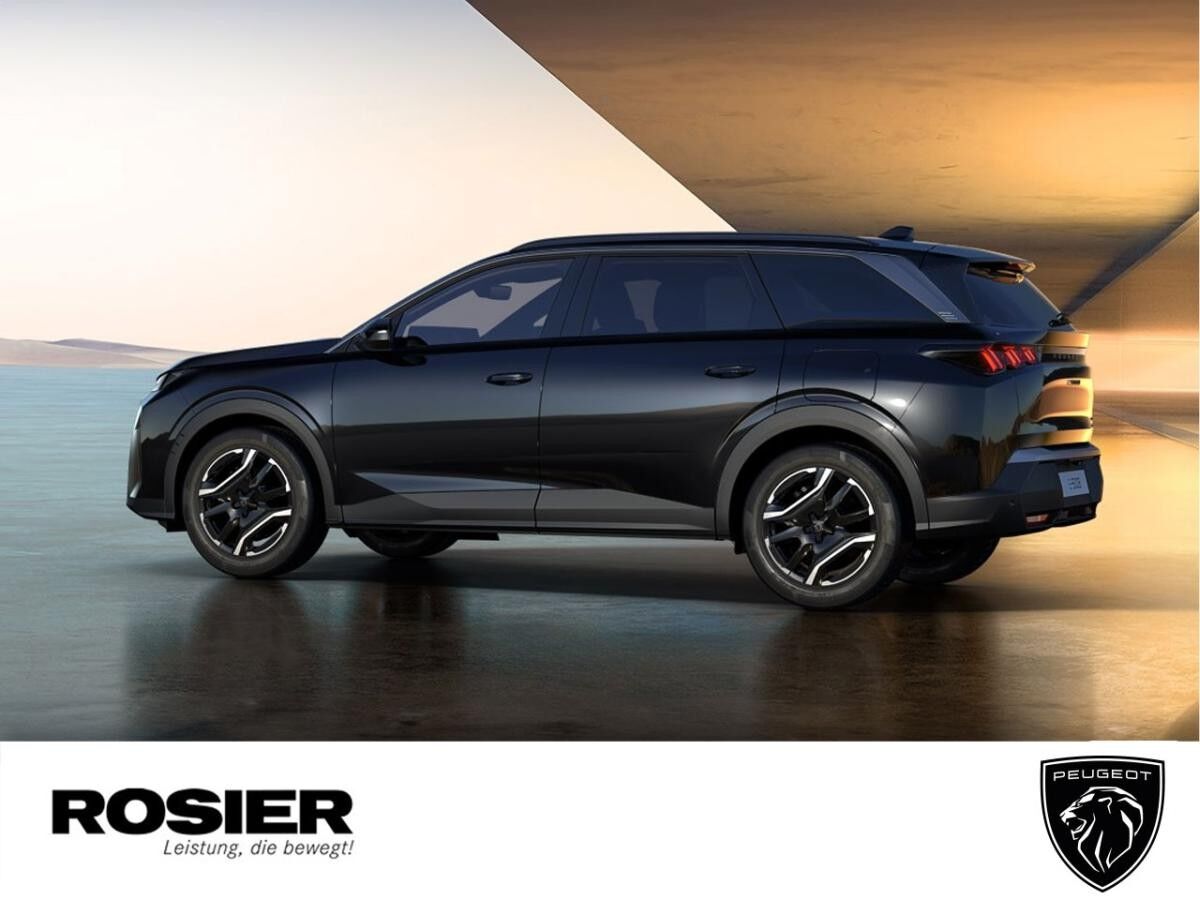 Peugeot 5008 Allure Business Elektromotor 210 - inkl. Allwetterreifen & Navi & 360° Kamera