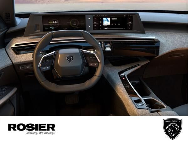 Peugeot 5008 Allure Business Elektromotor 210 - inkl. Wallbox & Allwetterreifen & Navi & 360° Kamera