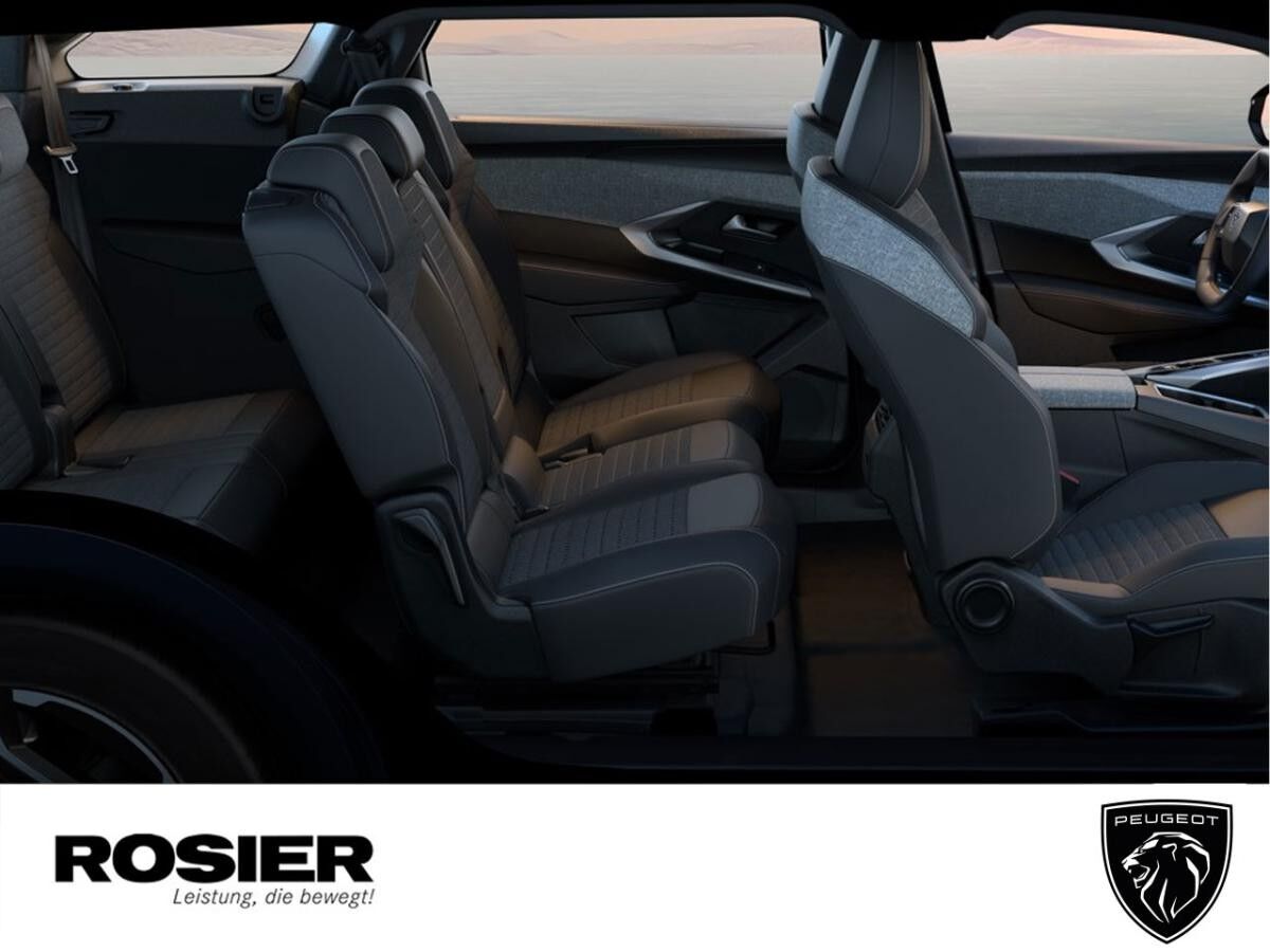 Peugeot 5008 Allure Business Elektromotor 210 - inkl. Allwetterreifen & Navi & 360° Kamera