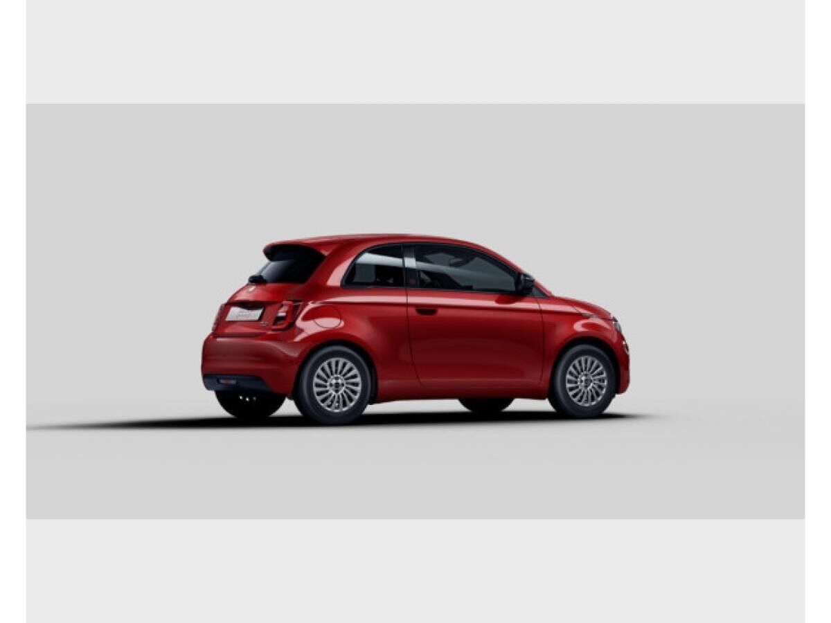 Fiat 500e (Red) h + KOMFORTPAKET | 57072 SIEGEN