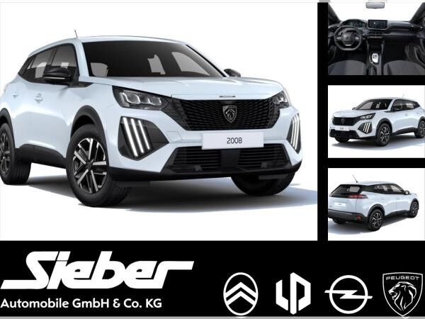 Peugeot 2008 Style Elektro *NUR ÜBER RAHMENABKOMMEN MÖGLICH*