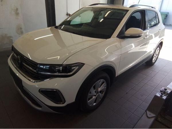 Volkswagen T-Cross Life 1.0 TSI 70kW - Matrix-LED Kamera Navi IQ.Drive DAB+ SHZ LM 8-fach bereift Digital Cockpit MFL