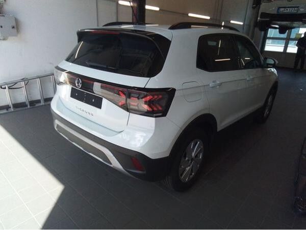 Volkswagen T-Cross Life 1.0 TSI 70kW - Matrix-LED Kamera Navi IQ.Drive DAB+ SHZ LM 8-fach bereift Digital Cockpit MFL