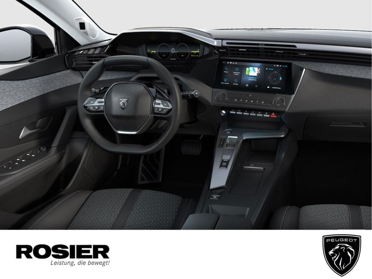 Peugeot 308 SW Allure HYBRID 145 e-DSC6 - inkl.  Sitzheizung & 360°-Kamera & Alarmanlage