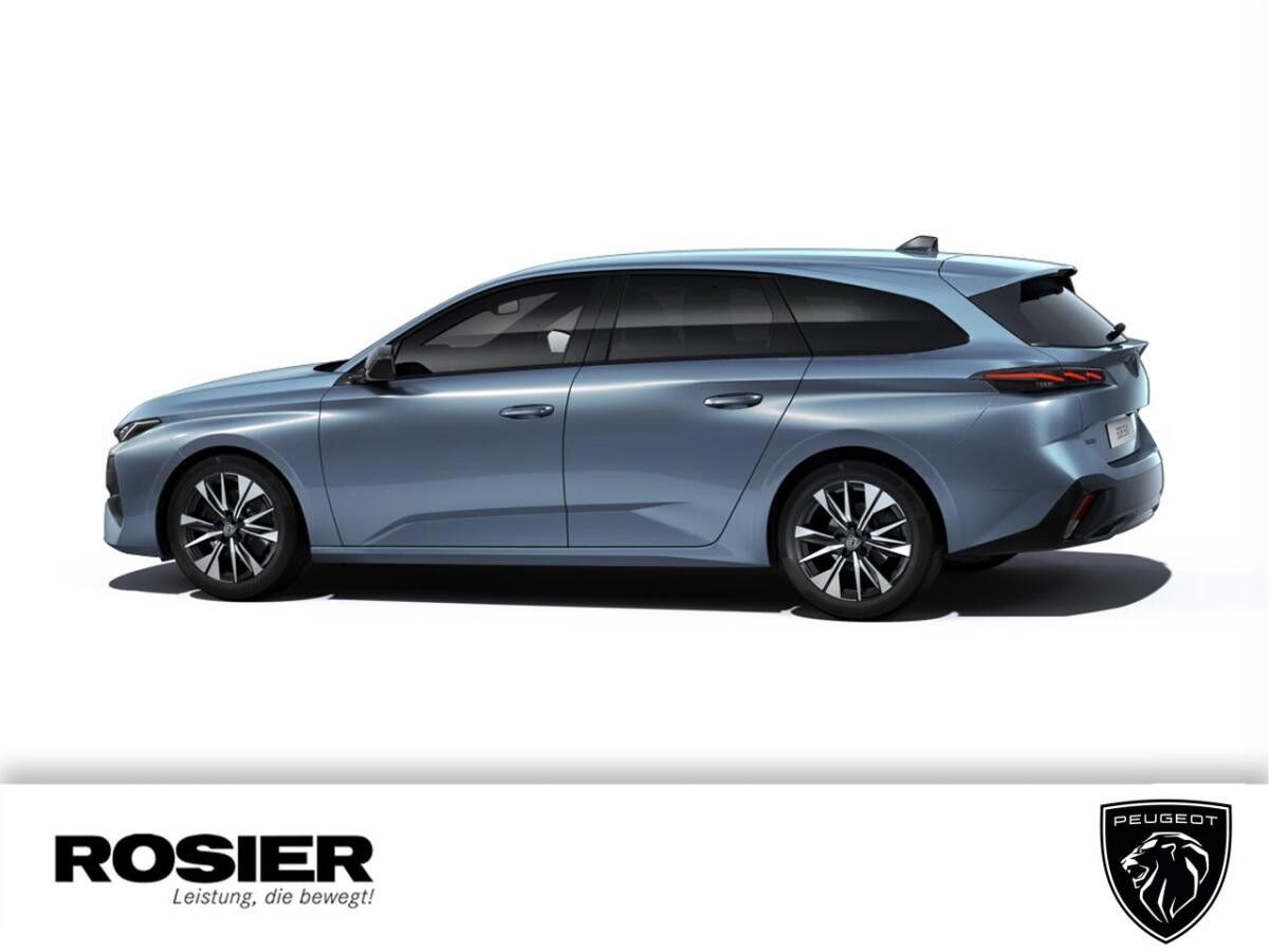 Peugeot 308 SW Allure HYBRID 145 e-DSC6 - inkl.  Sitzheizung & 360°-Kamera & Alarmanlage