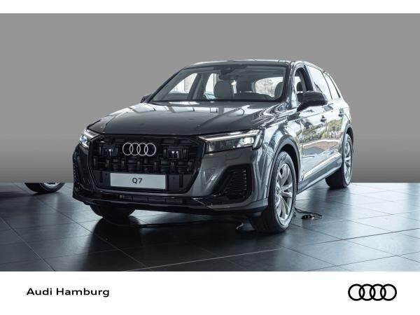 Audi Q7 SUV 45 TDI quattro 170(231) kW(P S) tiptronic