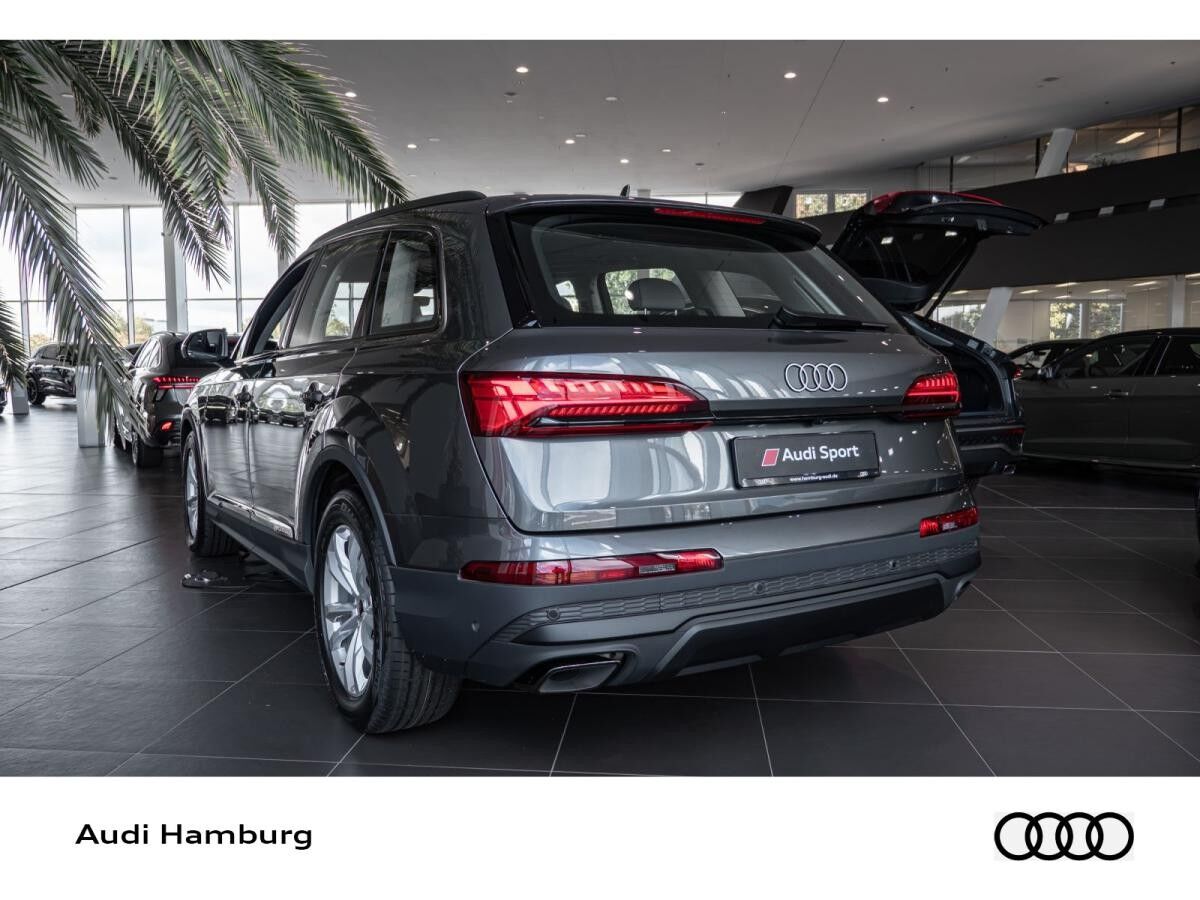 Audi Q7 SUV 45 TDI quattro 170(231) kW(P S) tiptronic