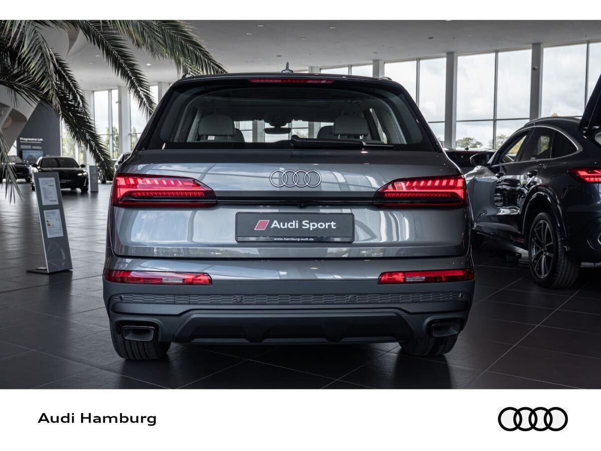 Audi Q7 SUV 45 TDI quattro 170(231) kW(P S) tiptronic