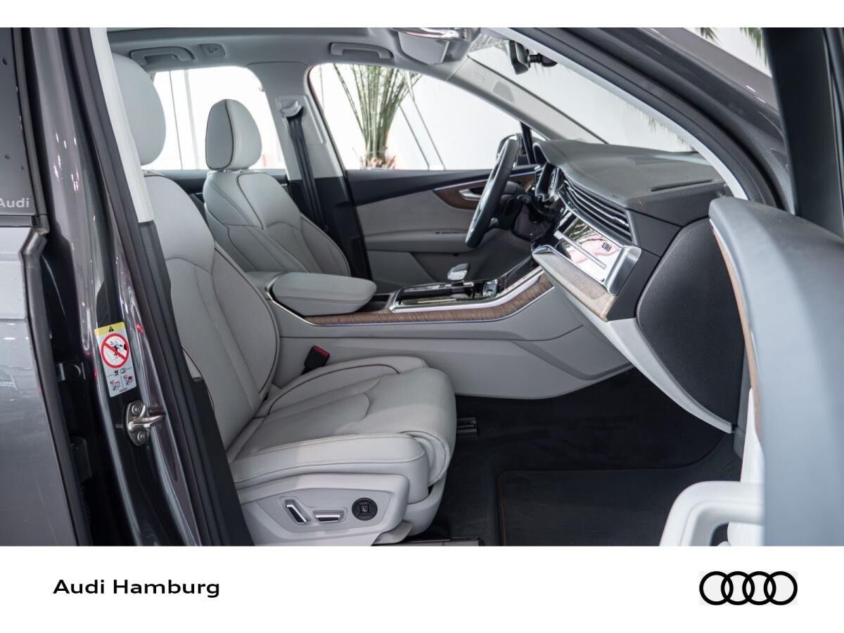 Audi Q7 SUV 45 TDI quattro 170(231) kW(P S) tiptronic
