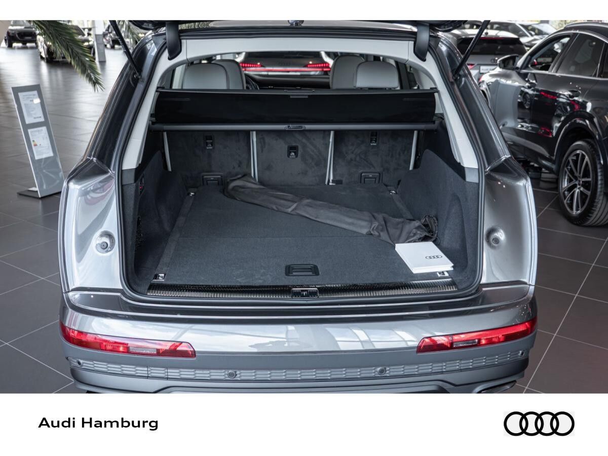 Audi Q7 SUV 45 TDI quattro 170(231) kW(P S) tiptronic