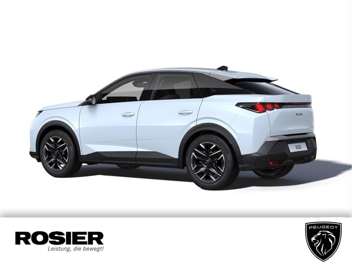 Peugeot 3008 Allure Business HYBRID 145 e-DSC6 - Wunschfarbe & Allwetterreifen & Navi & 360° Kamera