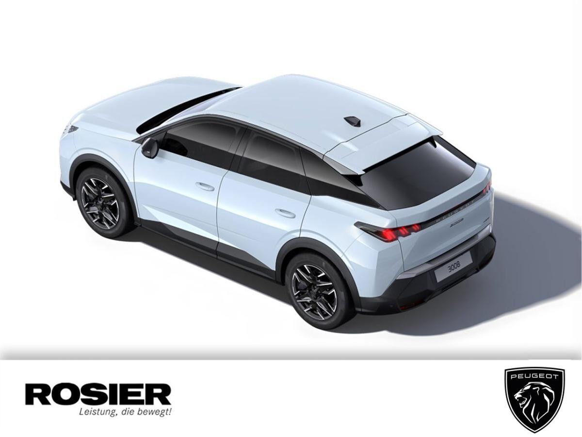 Peugeot 3008 Allure Business HYBRID 145 e-DSC6 - Wunschfarbe & Allwetterreifen & Navi & 360° Kamera