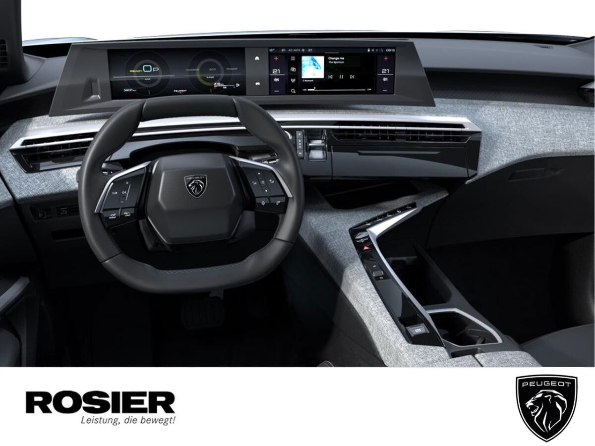 Peugeot 3008 Allure Business HYBRID 145 e-DSC6 - Wunschfarbe & Allwetterreifen & Navi & 360° Kamera