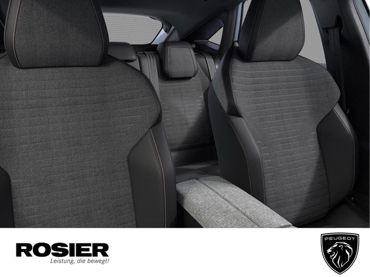 Peugeot 3008 Allure Business HYBRID 145 e-DSC6 - Wunschfarbe & Allwetterreifen & Navi & 360° Kamera