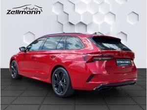 Skoda Octavia Combi 2.0 TSI 195 kW RS -Sofort Verfügbar-