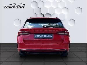 Skoda Octavia Combi 2.0 TSI 195 kW RS -Sofort Verfügbar-