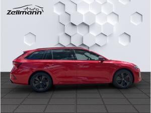 Skoda Octavia Combi 2.0 TSI 195 kW RS -Sofort Verfügbar-