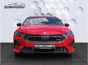 Skoda Octavia Combi 2.0 TSI 195 kW RS -Sofort Verfügbar-