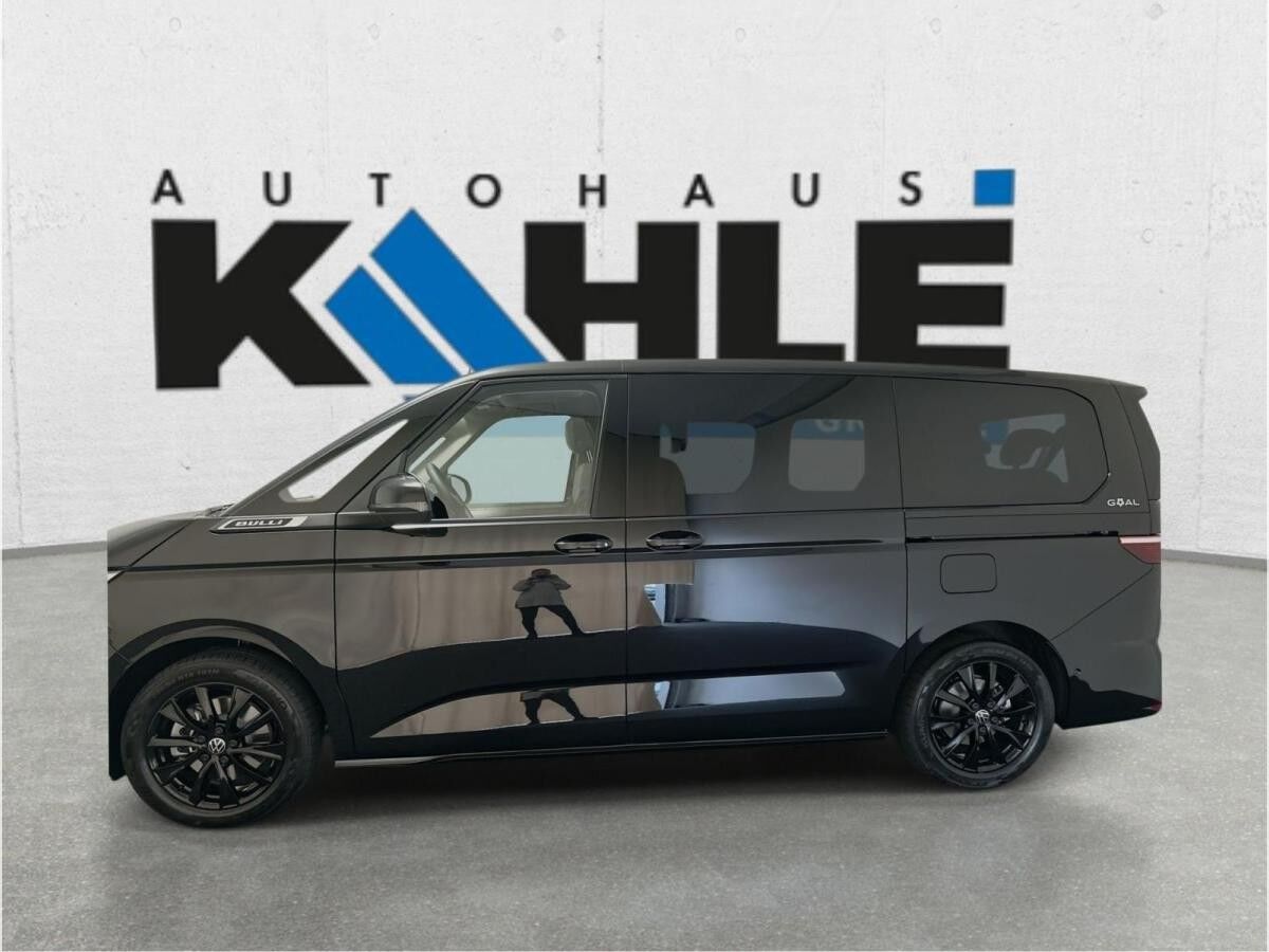 Volkswagen T7 Multivan Life 2.0 TDI DSG langer Überhang