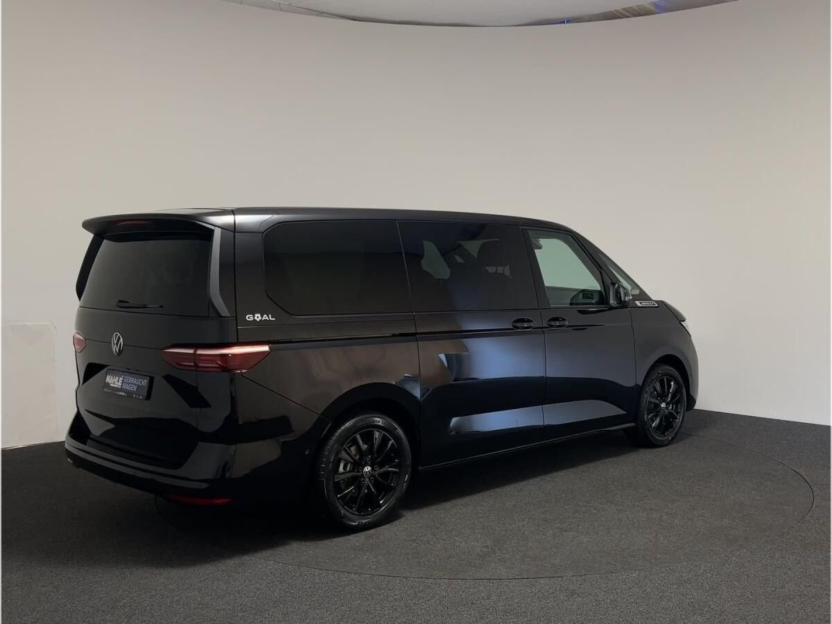 Volkswagen T7 Multivan Life 2.0 TDI DSG langer Überhang