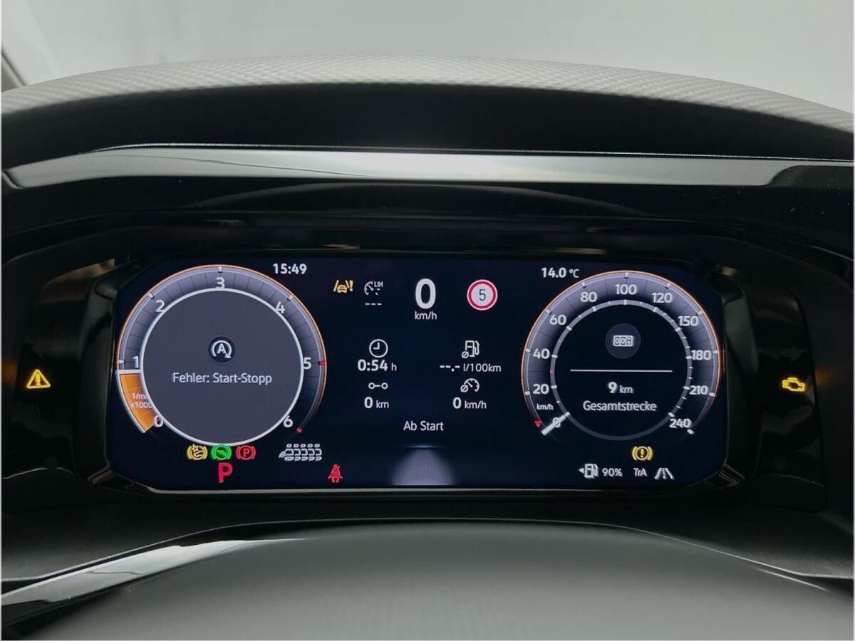 Volkswagen T7 Multivan Life 2.0 TDI DSG langer Überhang