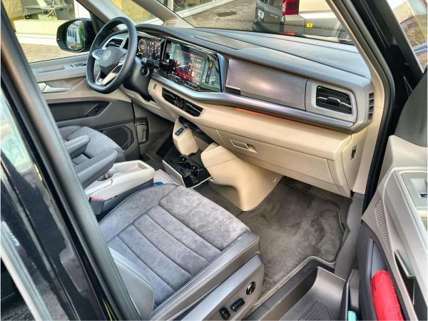 Volkswagen T7 Multivan Life 2.0 TDI DSG langer Überhang