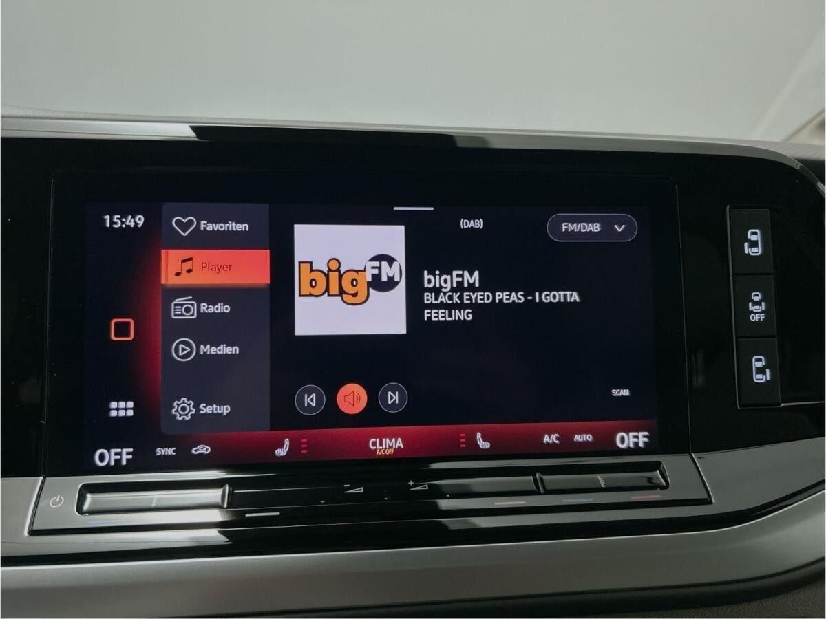 Volkswagen T7 Multivan Life 2.0 TDI DSG langer Überhang