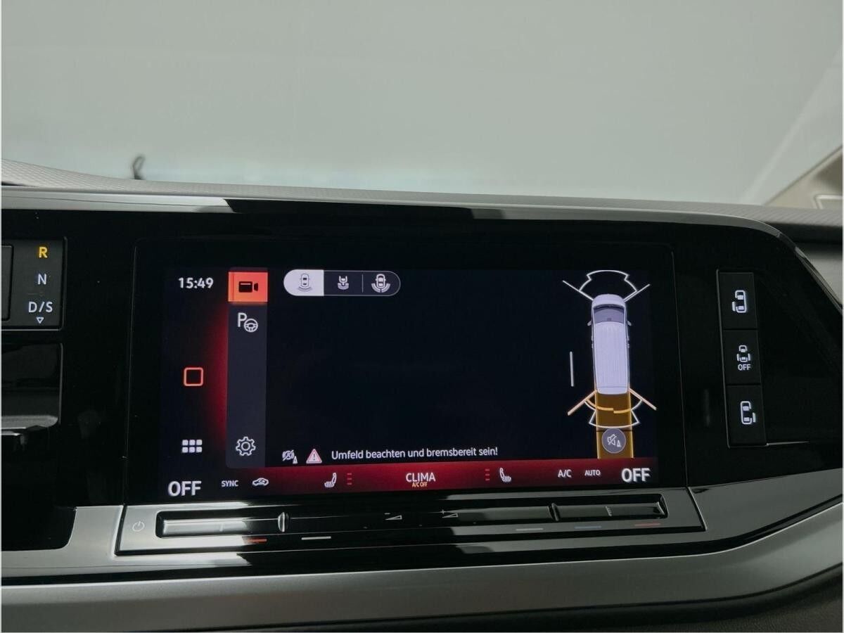 Volkswagen T7 Multivan Life 2.0 TDI DSG langer Überhang