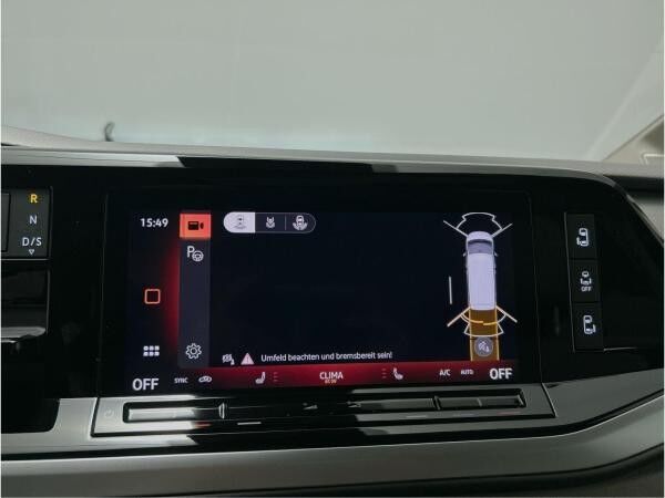 Volkswagen Multivan Life 2.0 TDI DSG langer Überhang
