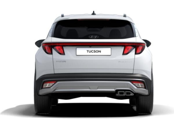 Hyundai Tucson TUCSON FL (MY26) 1.6 T-GDI (150 PS) 7-DCT 2WD Select