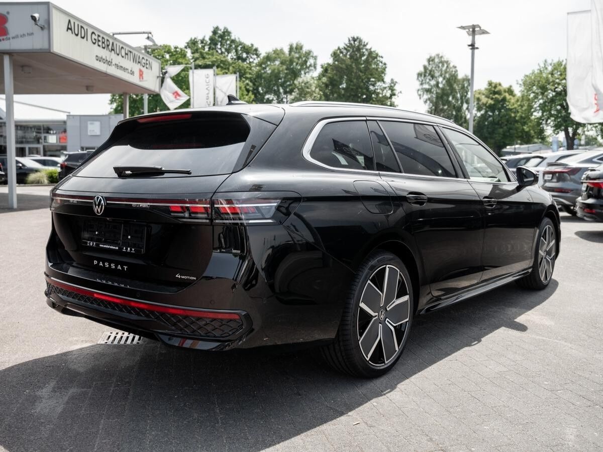 Volkswagen Passat R-Line 2.0 l TDI 4MOTION DSG Aktionspreis