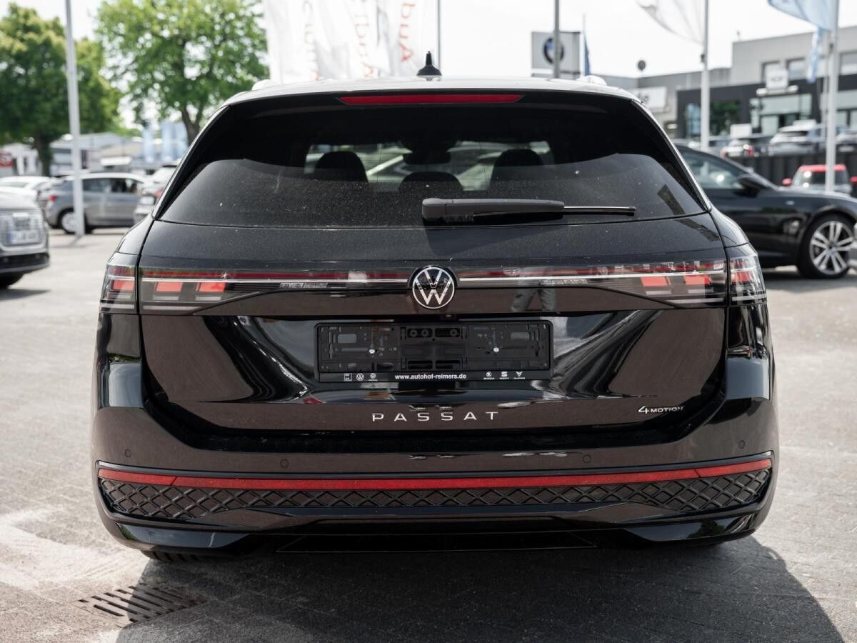 Volkswagen Passat R-Line 2.0 l TDI 4MOTION DSG Aktionspreis