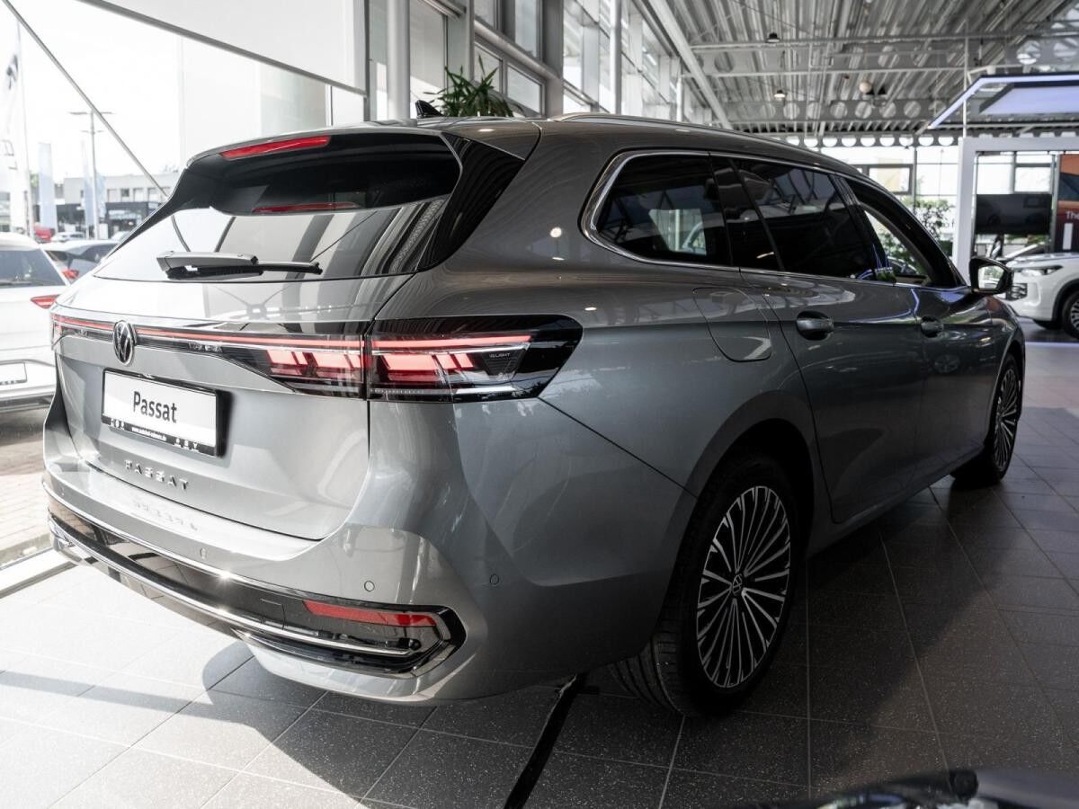 Volkswagen Passat Elegance 2.0 l TDI DSG Aktionspreis