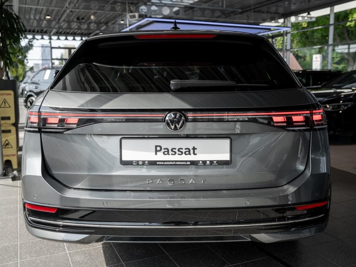 Volkswagen Passat Elegance 2.0 l TDI DSG Aktionspreis
