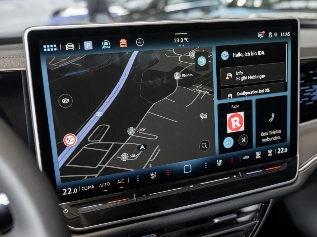 Volkswagen Passat Elegance 2.0 l TDI DSG Aktionspreis