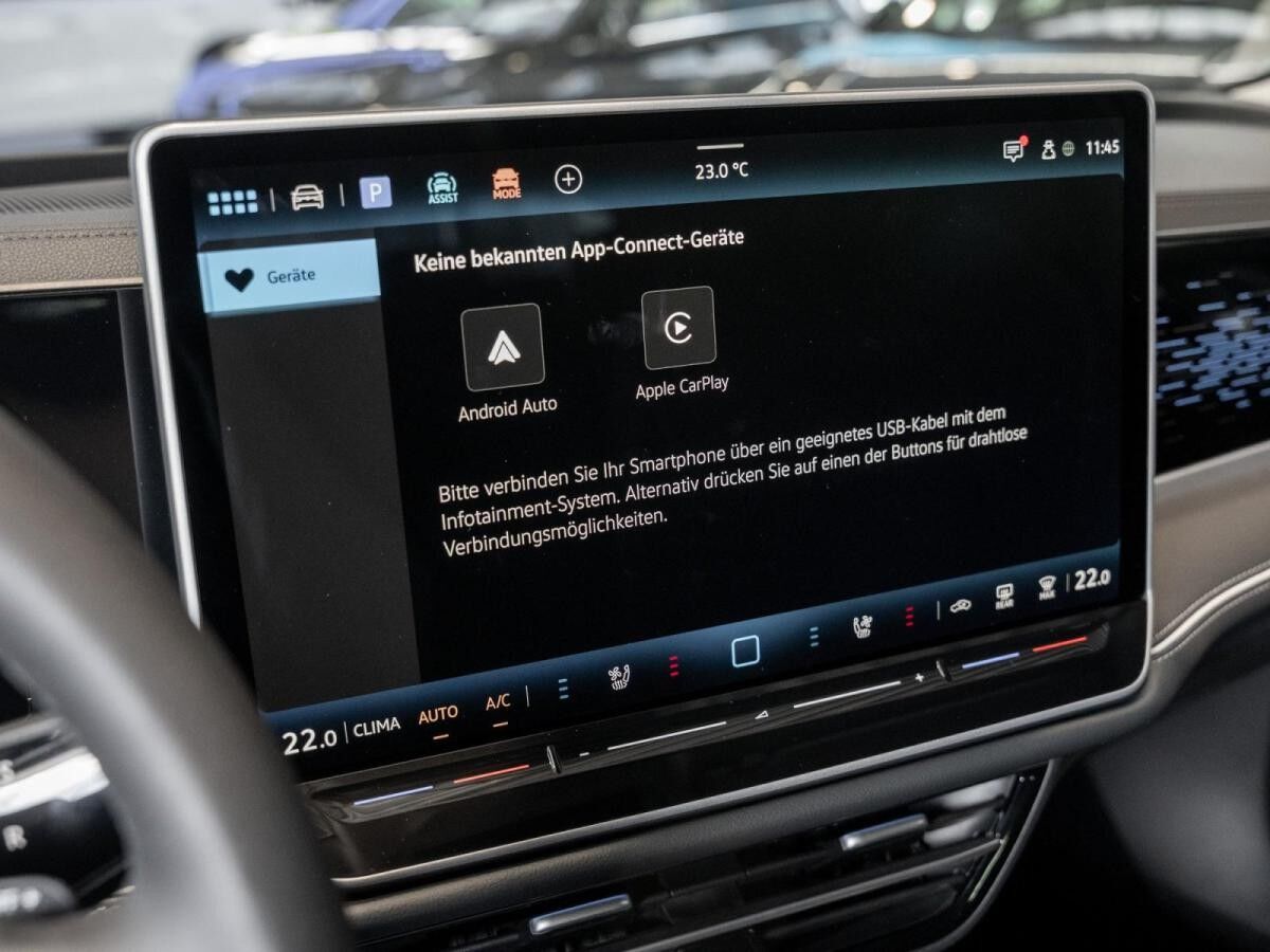 Volkswagen Passat Elegance 2.0 l TDI DSG Aktionspreis