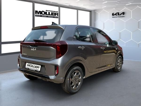 Kia Picanto Vision PE 💥SONDERAKTION💥 | SOFORT | 1.0 MT Navi Kamera SHZG Tempomat