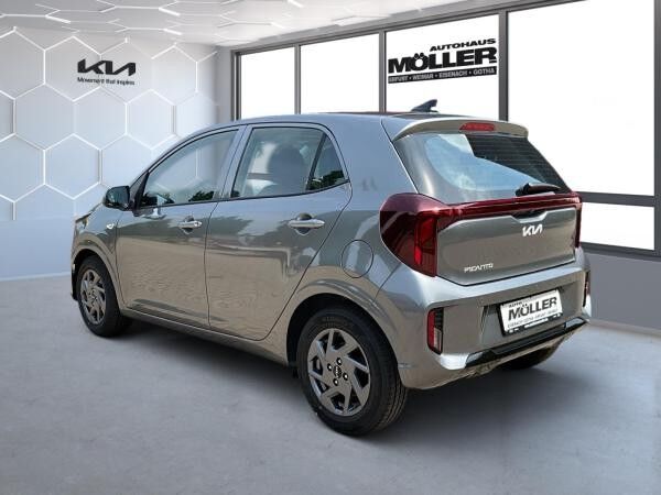 Kia Picanto Vision PE 💥SONDERAKTION💥 | SOFORT | 1.0 MT Navi Kamera SHZG Tempomat