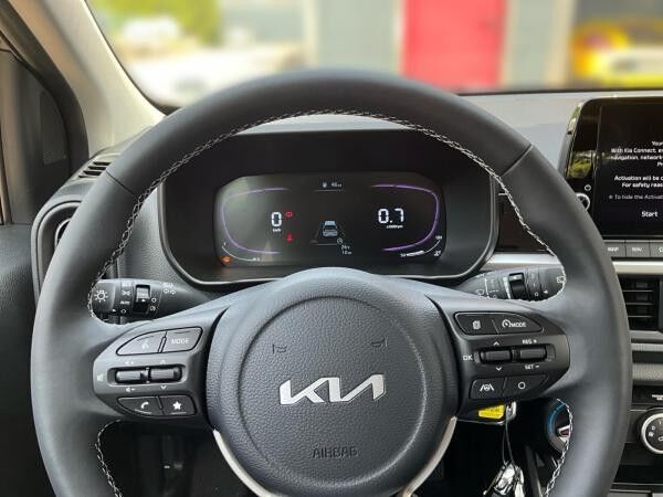 Kia Picanto Vision PE 💥SONDERAKTION💥 | SOFORT | 1.0 MT Navi Kamera SHZG Tempomat