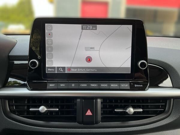 Kia Picanto Vision PE 💥SONDERAKTION💥 | SOFORT | 1.0 MT Navi Kamera SHZG Tempomat