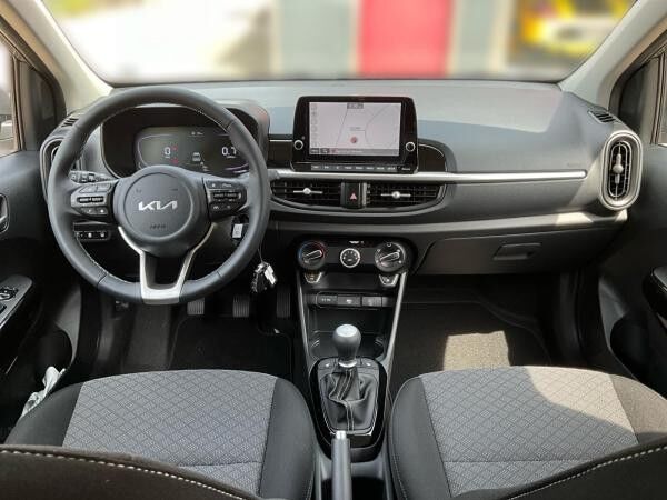 Kia Picanto Vision PE 💥SONDERAKTION💥 | SOFORT | 1.0 MT Navi Kamera SHZG Tempomat