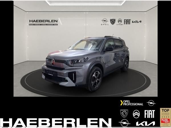 Citroën C3 Aircross 1.2 145 MAX LED+Navi+Fernlichtass.