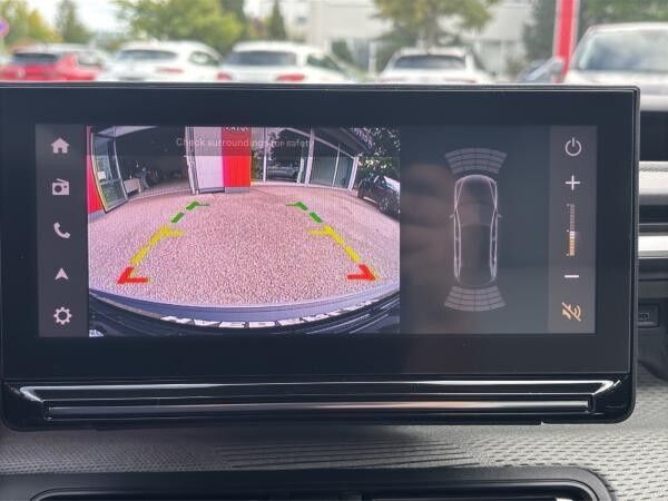 Citroën C3 Aircross 1.2 145 MAX LED+Navi+Fernlichtass.